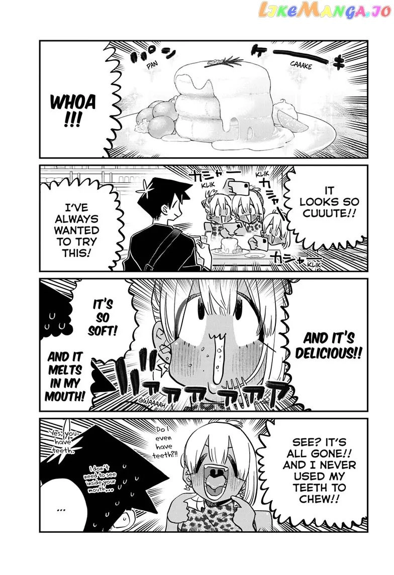 Komi-san wa Komyushou Desu Chapter 433 3